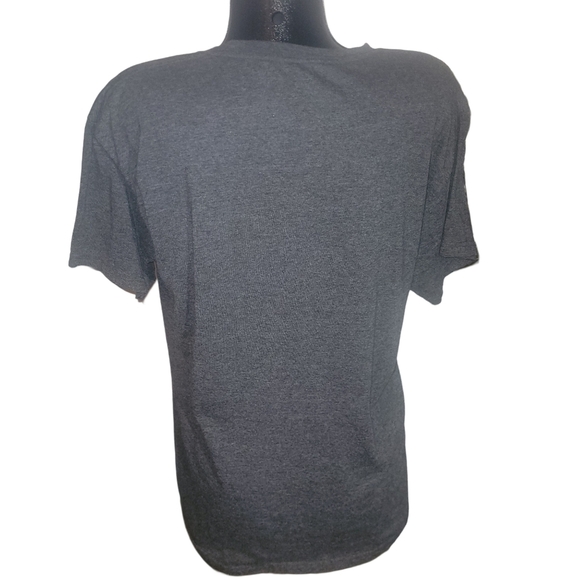 Star Wars Grey Tshirt Baby Yoda M - Picture 4 of 5